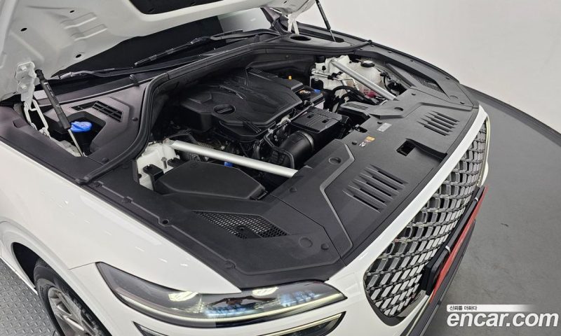 Genesis GV70 2.5T Gasoline 2WD