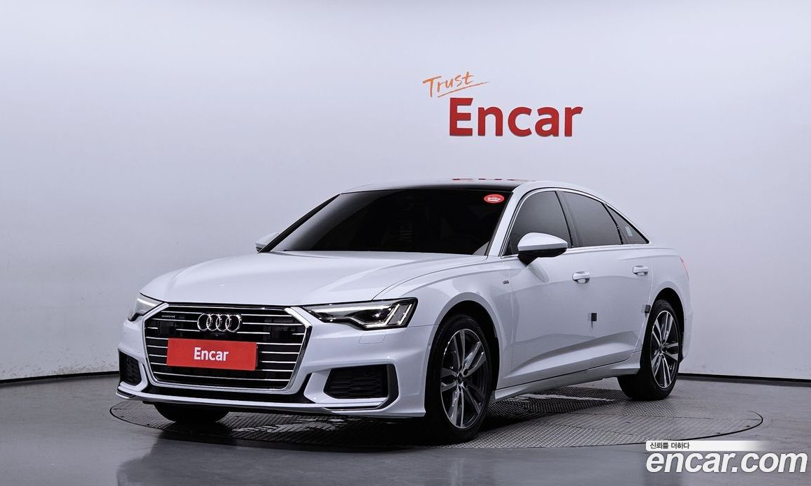 Audi A6 45 TFSI Quattro Premium