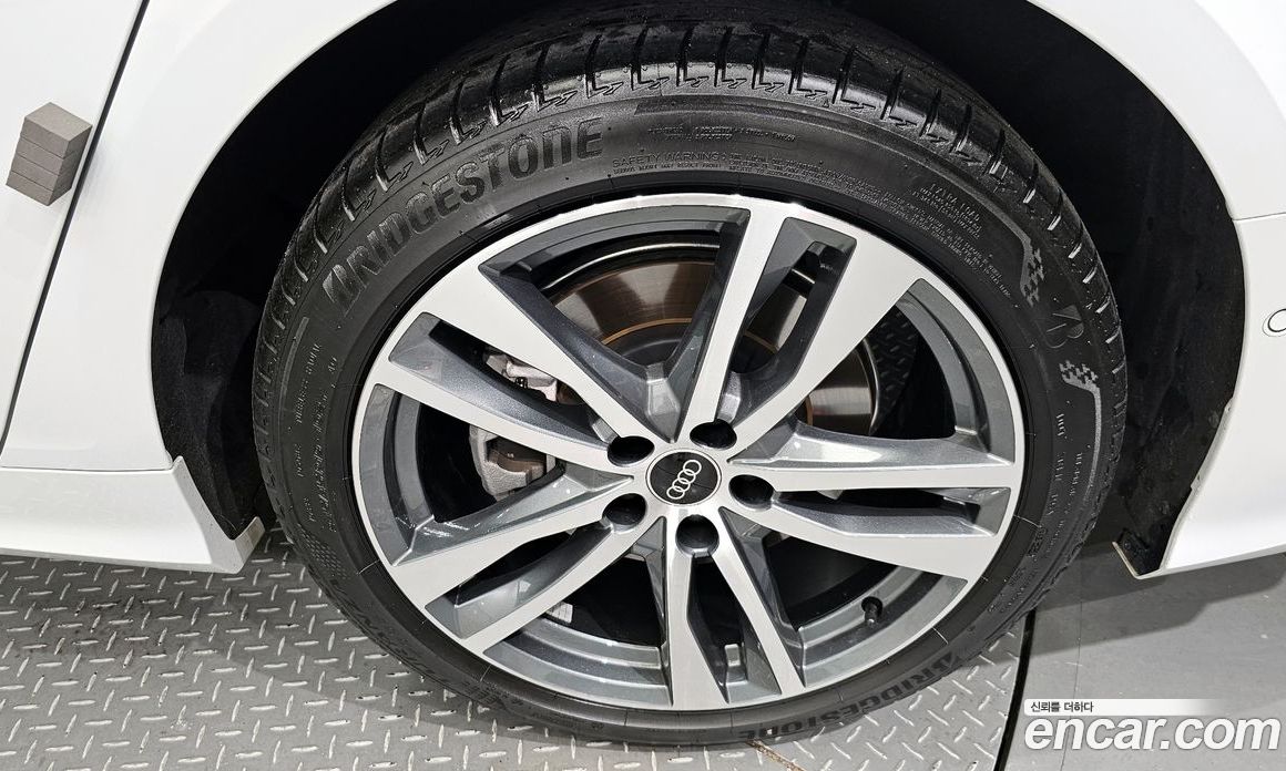 Audi A6 45 TFSI Quattro Premium