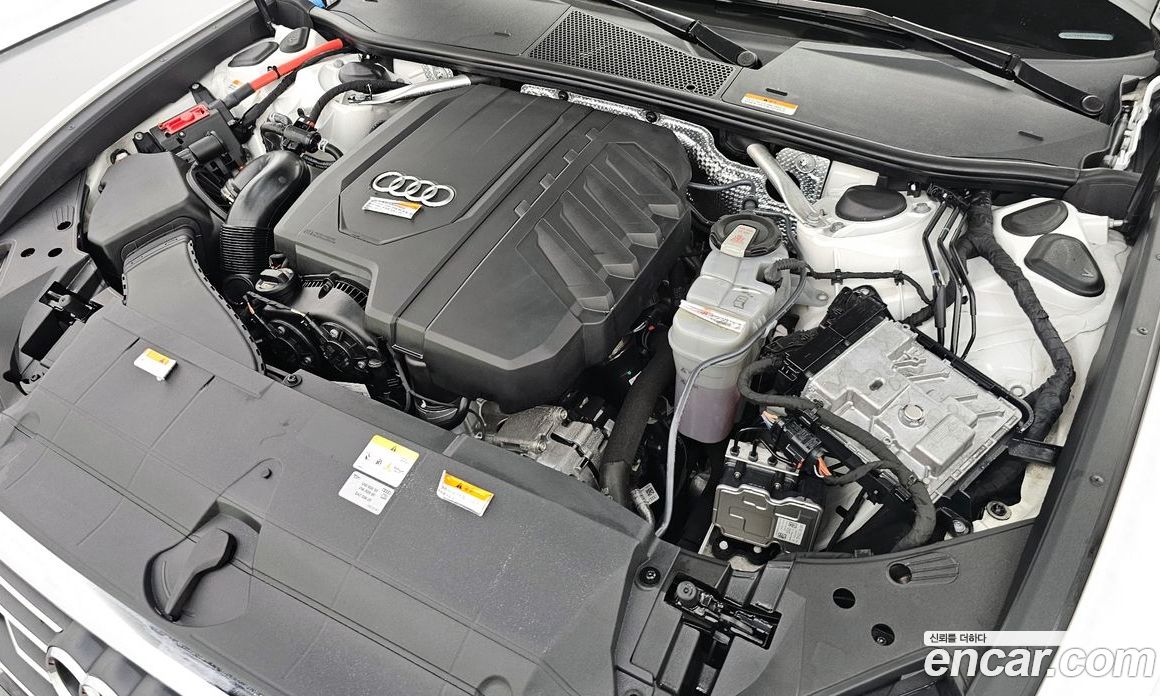 Audi A6 45 TFSI Quattro Premium