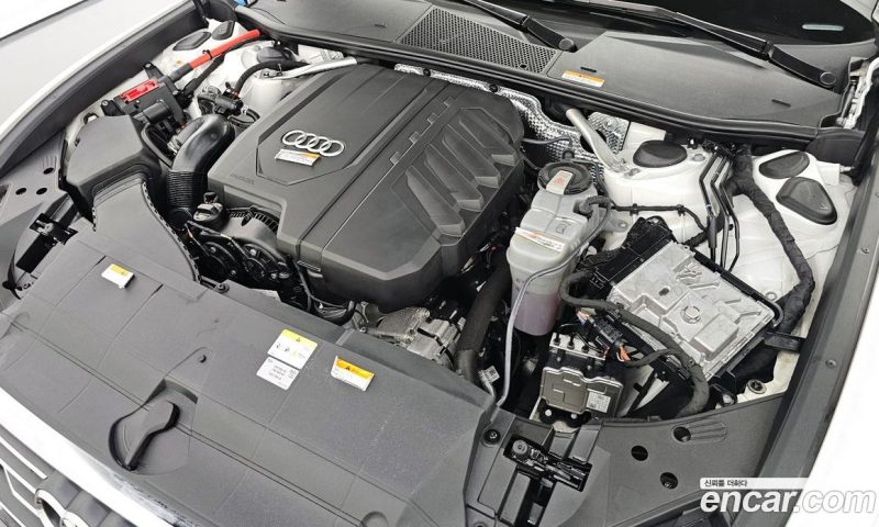 Audi A6 45 TFSI Quattro Premium