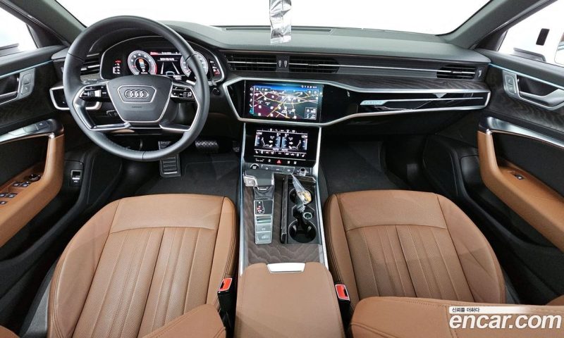 Audi A6 45 TFSI Quattro Premium