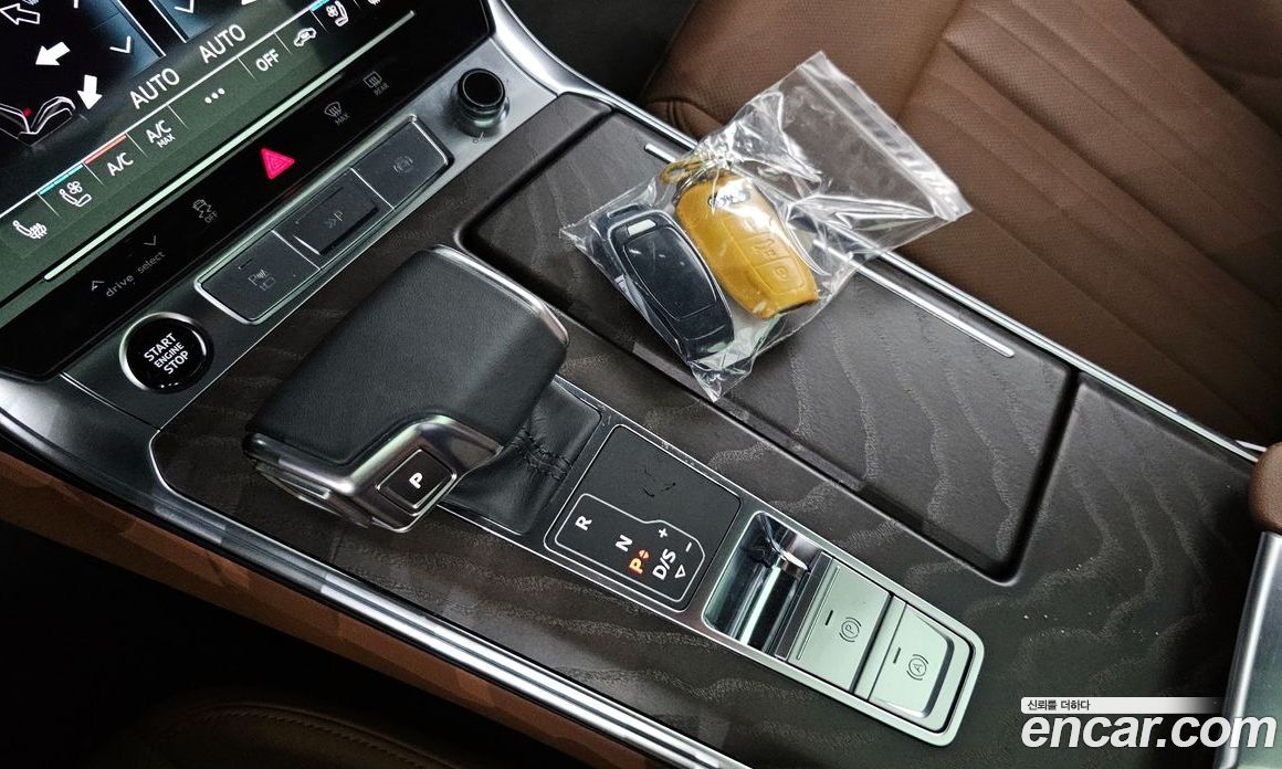 Audi A6 45 TFSI Quattro Premium