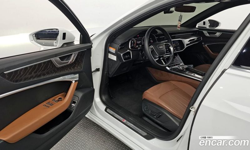 Audi A6 45 TFSI Quattro Premium