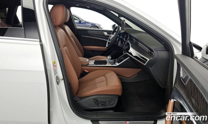 Audi A6 45 TFSI Quattro Premium