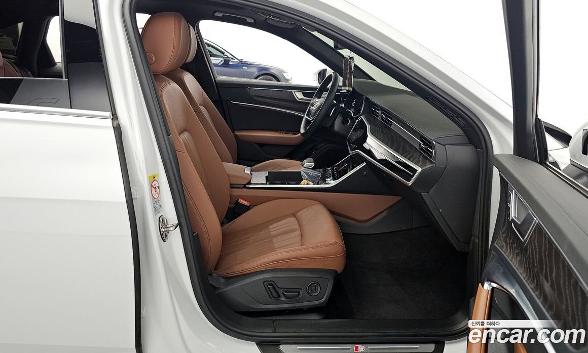 Audi A6 45 TFSI Quattro Premium