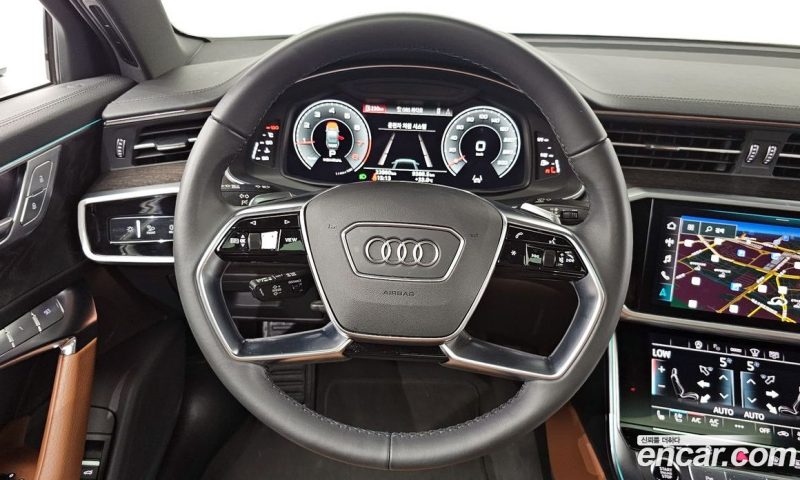 Audi A6 45 TFSI Quattro Premium