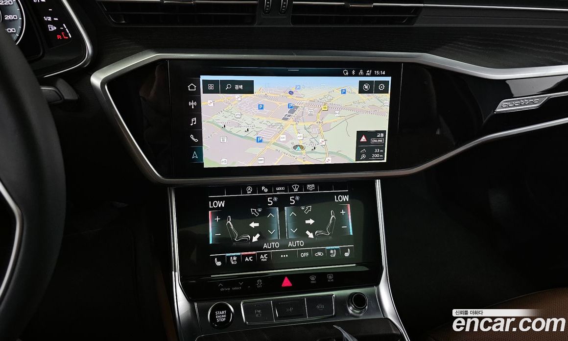 Audi A6 45 TFSI Quattro Premium