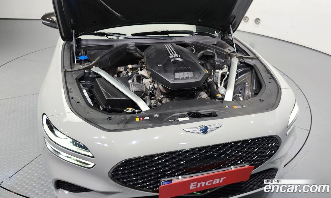 Genesis G70 Gasoline 2.0T 4WD