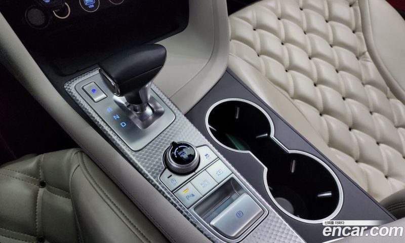 Genesis G70 Gasoline 2.0T 4WD