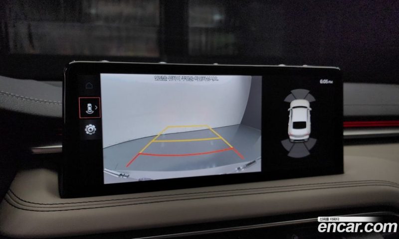 Genesis G70 Gasoline 2.0T 4WD