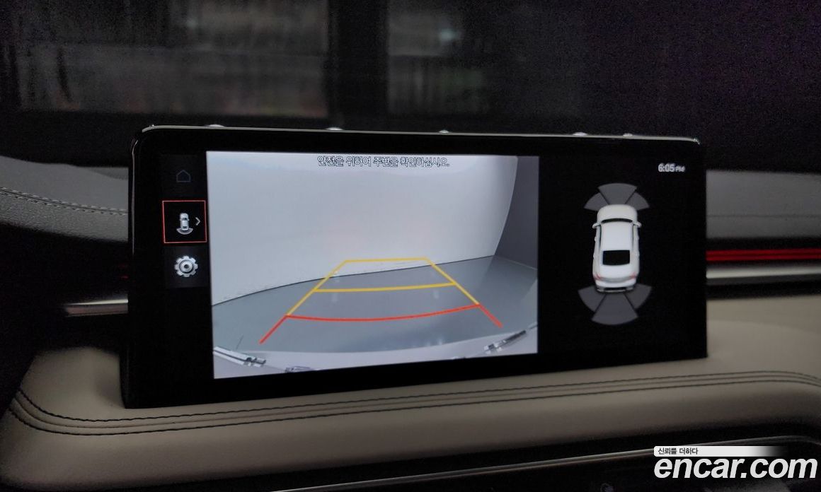 Genesis G70 Gasoline 2.0T 4WD