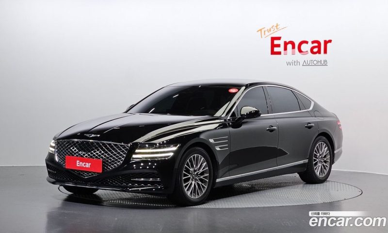Genesis G80 Gasoline 2.5 Turbo 2WD