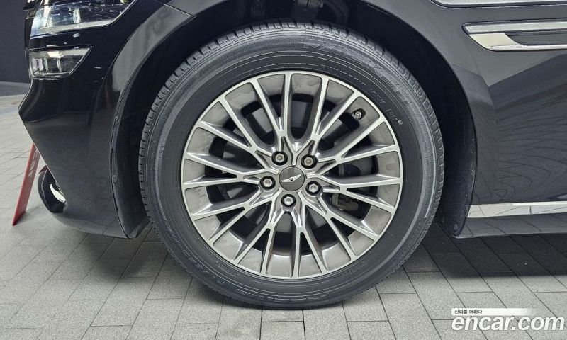 Genesis G80 Gasoline 2.5 Turbo 2WD