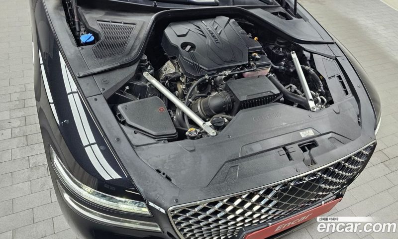 Genesis G80 Gasoline 2.5 Turbo 2WD