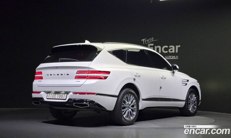Genesis GV80 2.5T Gasoline 2WD