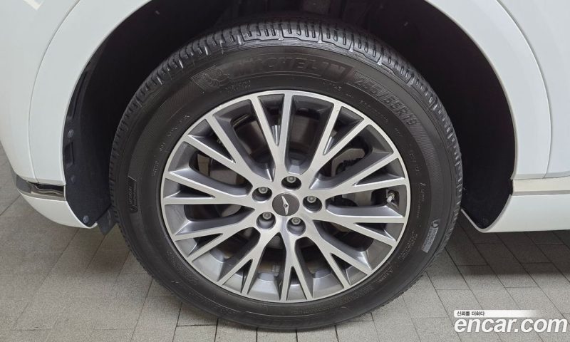 Genesis GV80 2.5T Gasoline 2WD