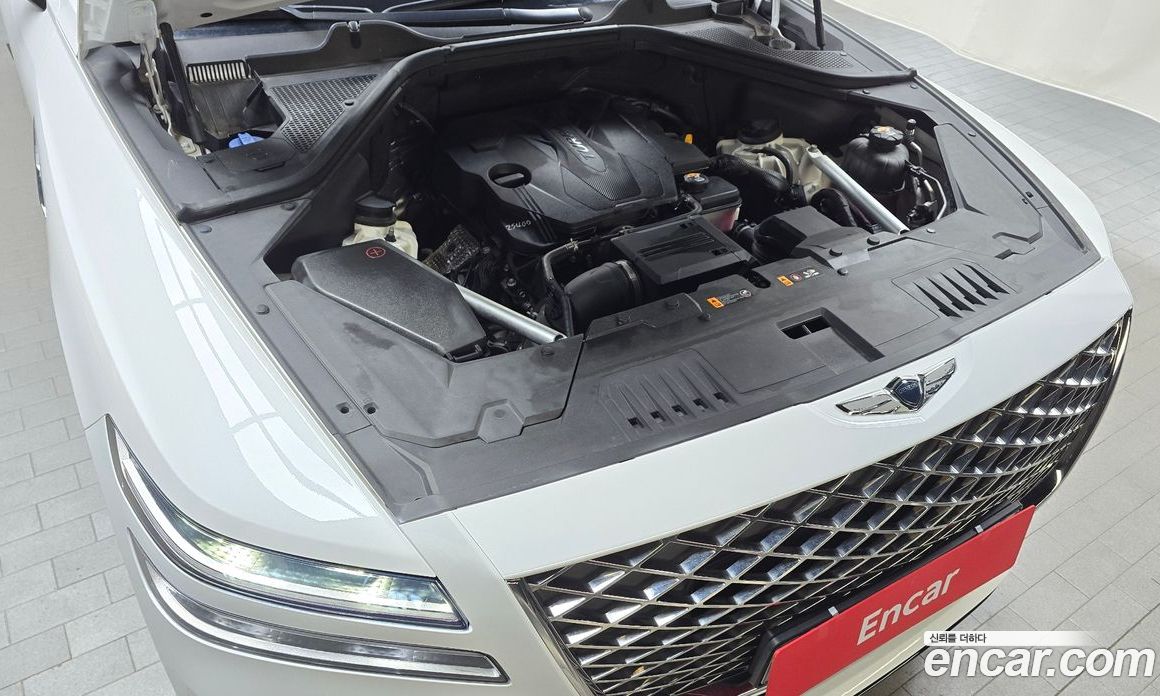 Genesis GV80 2.5T Gasoline 2WD