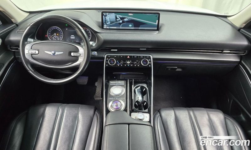 Genesis GV80 2.5T Gasoline 2WD