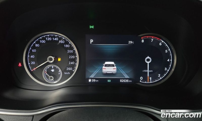 Genesis GV80 2.5T Gasoline 2WD