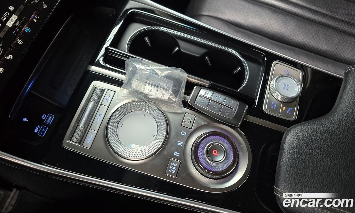 Genesis GV80 2.5T Gasoline 2WD