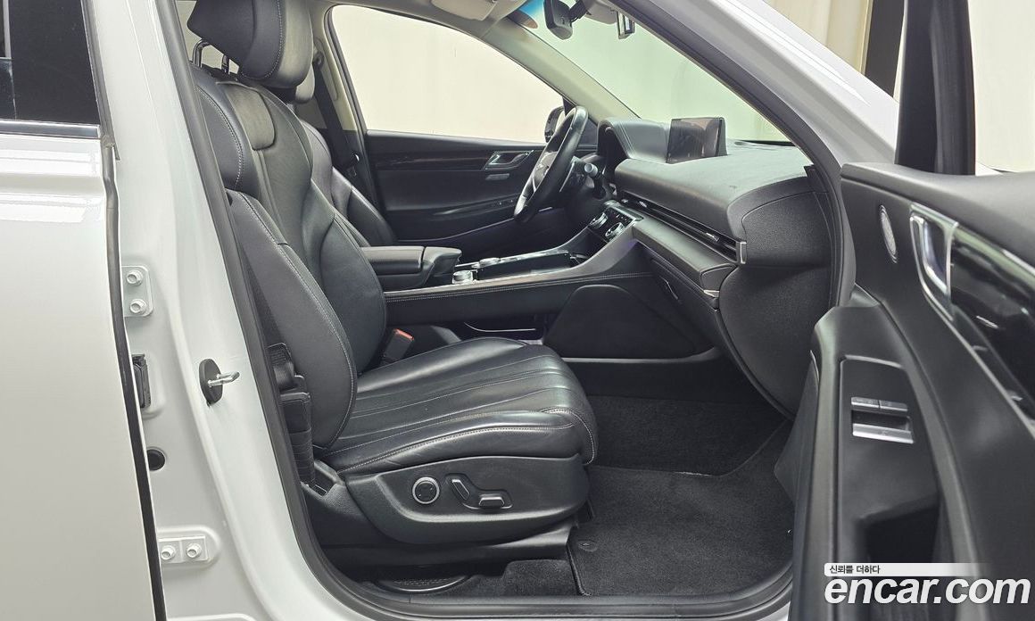 Genesis GV80 2.5T Gasoline 2WD