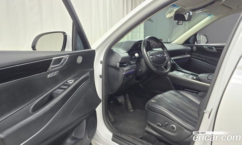 Genesis GV80 2.5T Gasoline 2WD