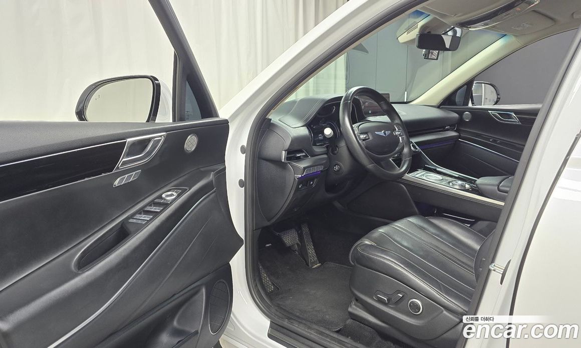 Genesis GV80 2.5T Gasoline 2WD