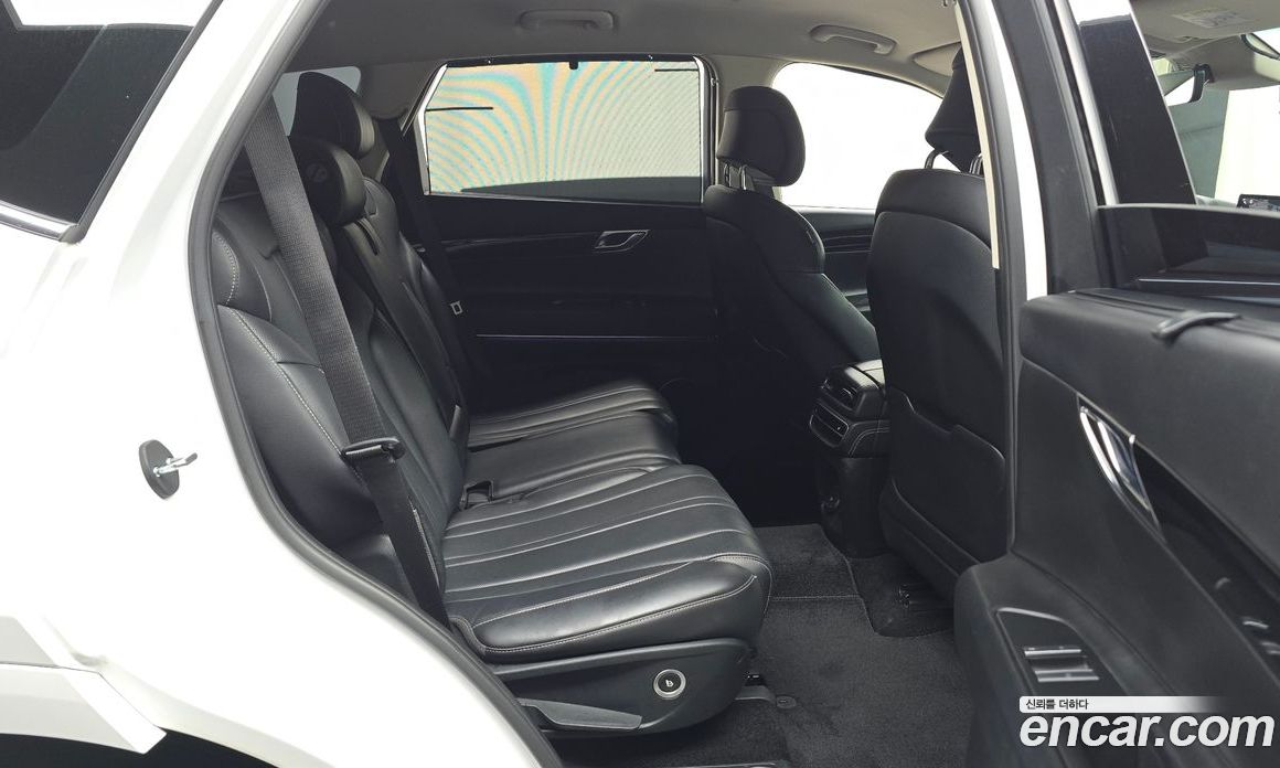 Genesis GV80 2.5T Gasoline 2WD