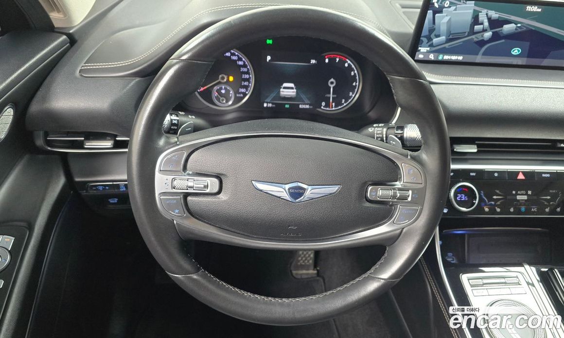 Genesis GV80 2.5T Gasoline 2WD