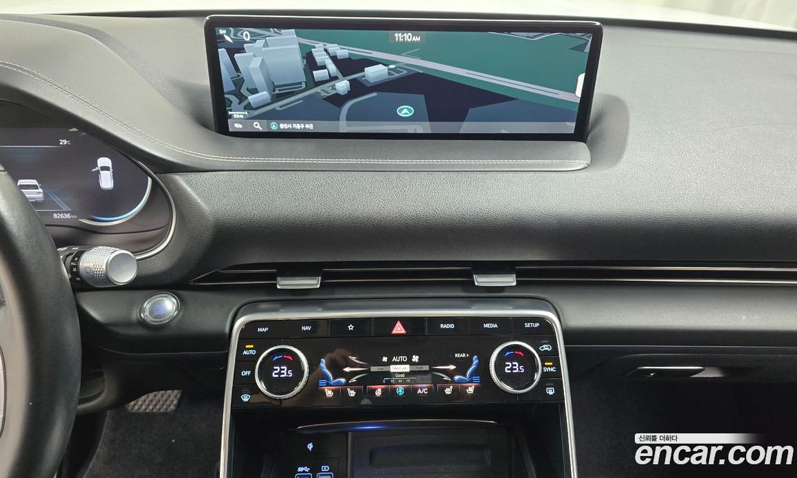 Genesis GV80 2.5T Gasoline 2WD