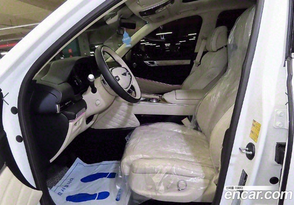 Genesis GV80 2.5T Gasoline AWD