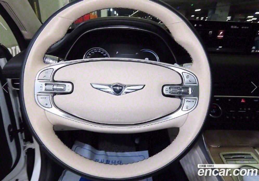 Genesis GV80 2.5T Gasoline AWD