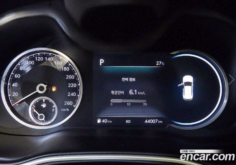 Genesis GV80 2.5T Gasoline AWD