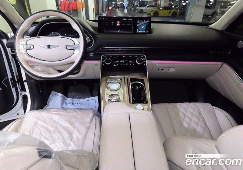 Genesis GV80 2.5T Gasoline AWD