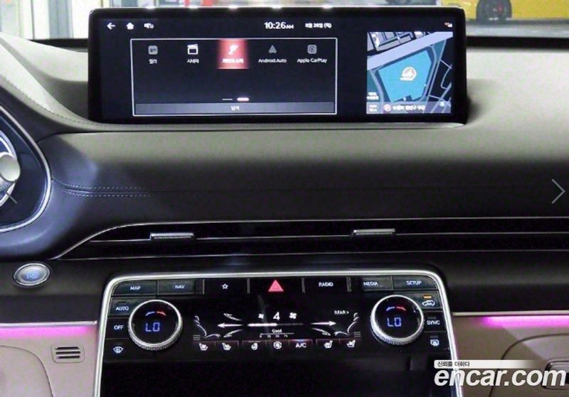 Genesis GV80 2.5T Gasoline AWD