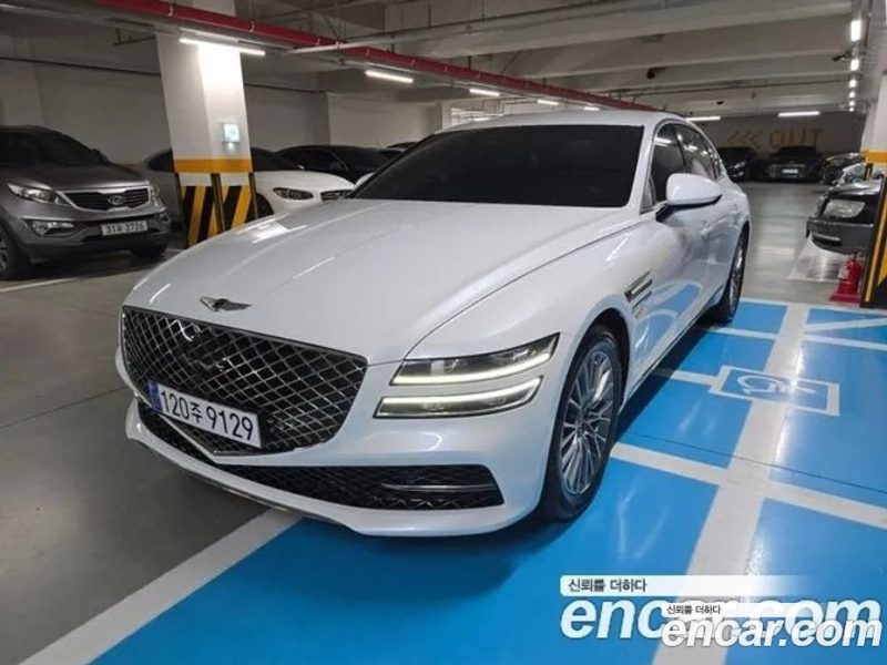 Genesis G80 Gasoline 2.5 Turbo AWD