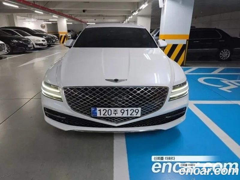 Genesis G80 Gasoline 2.5 Turbo AWD