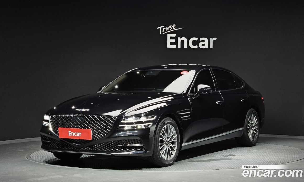 Genesis G80 Gasoline 2.5 Turbo 2WD
