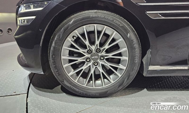 Genesis G80 Gasoline 2.5 Turbo 2WD