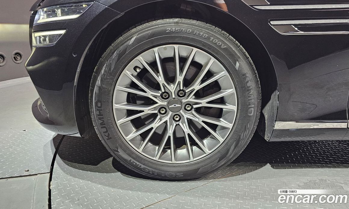 Genesis G80 Gasoline 2.5 Turbo 2WD