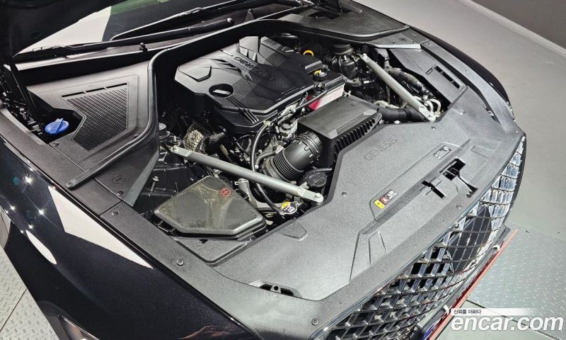 Genesis G80 Gasoline 2.5 Turbo 2WD