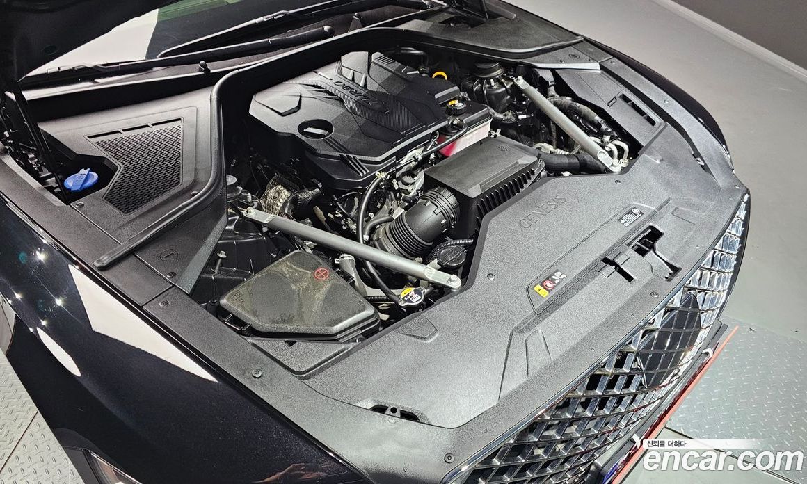 Genesis G80 Gasoline 2.5 Turbo 2WD