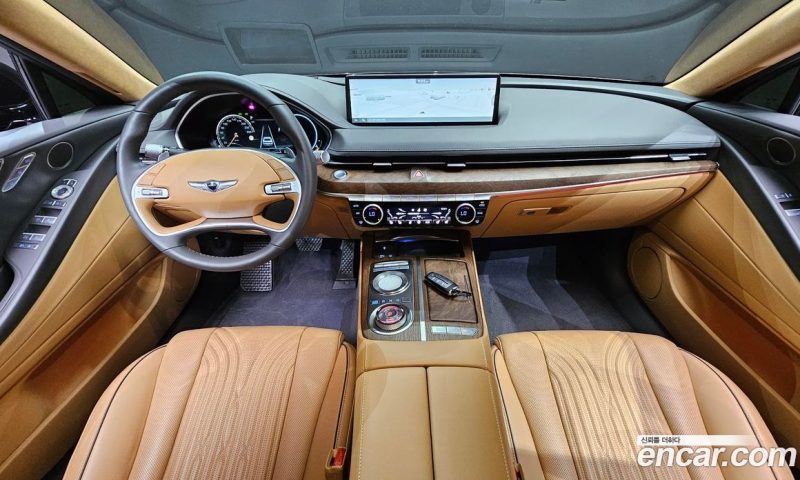 Genesis G80 Gasoline 2.5 Turbo 2WD