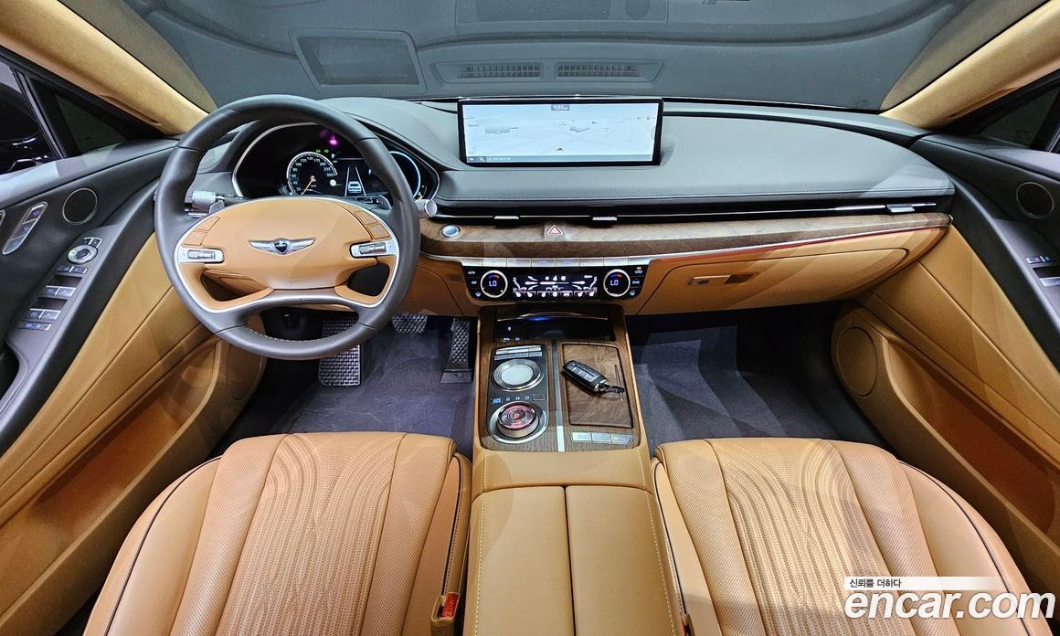 Genesis G80 Gasoline 2.5 Turbo 2WD