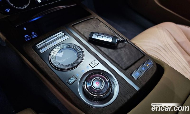 Genesis G80 Gasoline 2.5 Turbo 2WD