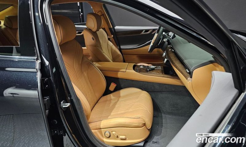 Genesis G80 Gasoline 2.5 Turbo 2WD