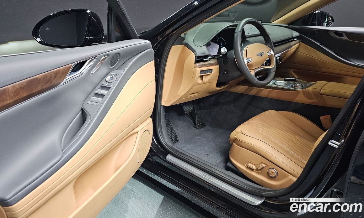 Genesis G80 Gasoline 2.5 Turbo 2WD