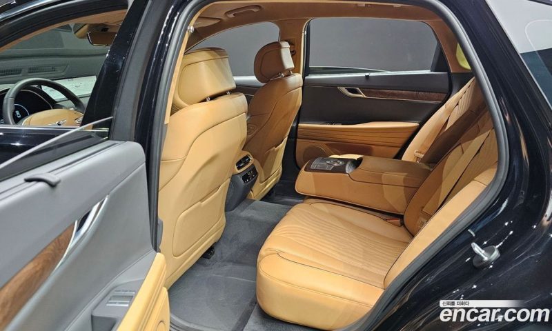 Genesis G80 Gasoline 2.5 Turbo 2WD