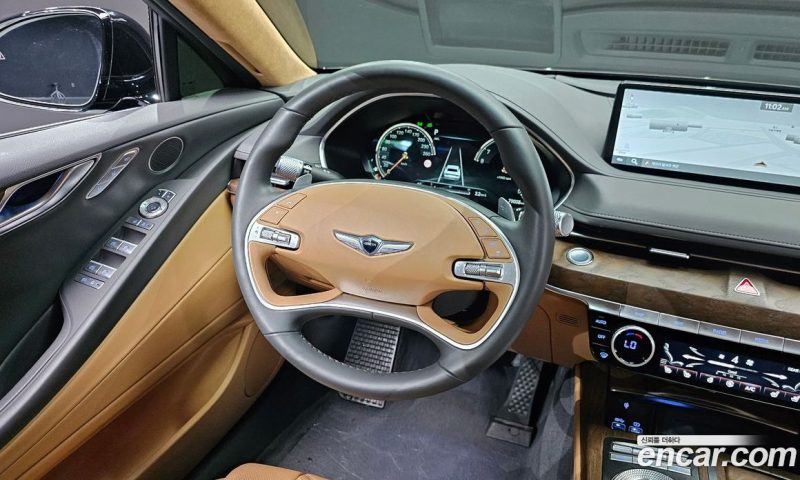 Genesis G80 Gasoline 2.5 Turbo 2WD